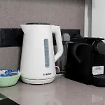 Stunning Mackenzie Sea Views Flat,1 Bedroom ラルナカ