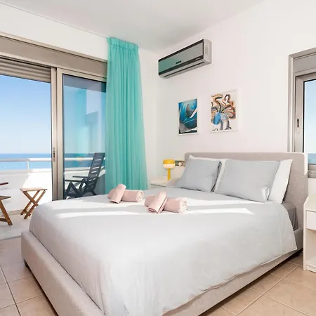 アパート Stunning Mackenzie Sea Views Flat,1 Bedroom