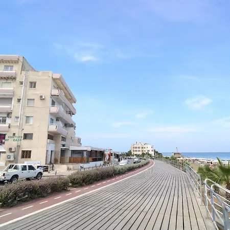 アパート Stunning Mackenzie Sea Views Flat,1 Bedroom *