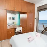 Апартаменти Stunning Mackenzie Sea Views Flat,1 Bedroom Ларнака