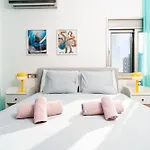 Stunning Mackenzie Sea Views Flat,1 Bedroom Ларнака