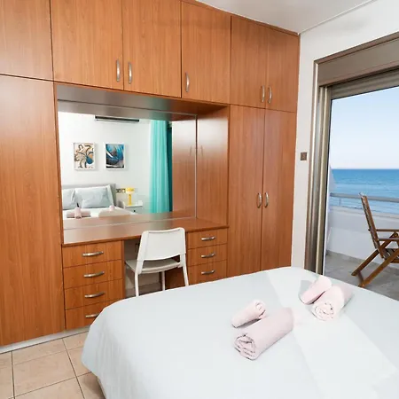 Apartment Stunning Mackenzie Sea Views Flat,1 Bedroom Larnaka