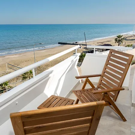 Stunning Mackenzie Sea Views Flat,1 Bedroom Larnaca