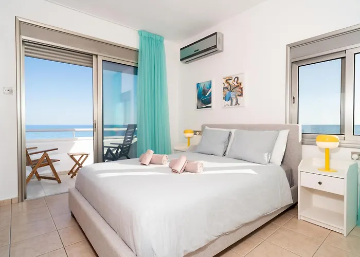 Apartament Stunning Mackenzie Sea Views Flat,1 Bedroom