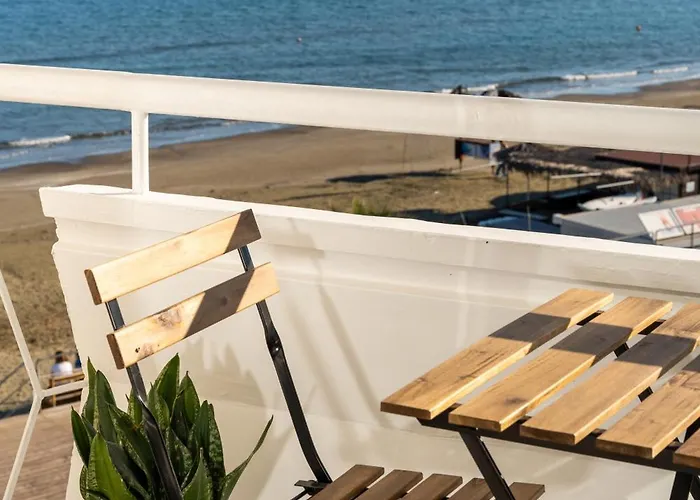 Apartament Stunning Mackenzie Sea Views Flat,1 Bedroom