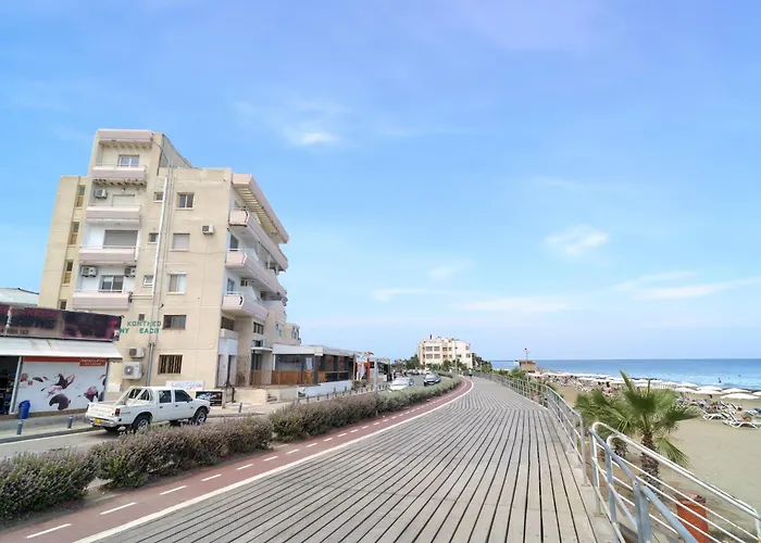 Apartament Stunning Mackenzie Sea Views Flat,1 Bedroom *