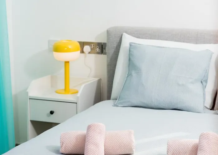 Apartment Stunning Mackenzie Sea Views Flat,1 Bedroom *