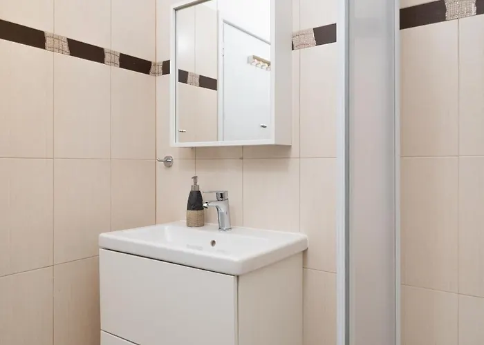 Stunning Mackenzie Sea Views Flat,1 Bedroom Larnaca