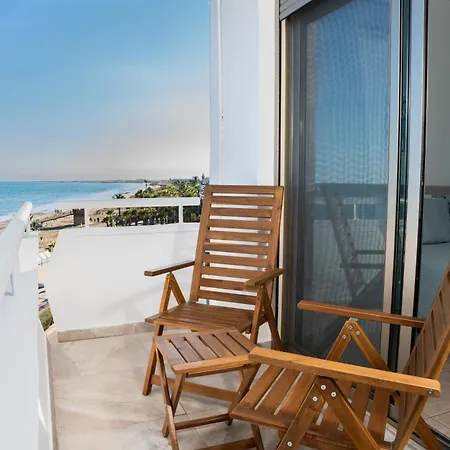 公寓 Stunning Mackenzie Sea Views Flat,1 Bedroom